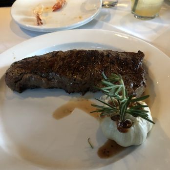 Rails Steakhouse - Australian Wagyu strip (special) - Steakhouses Near Me - Towaco, New Jersey