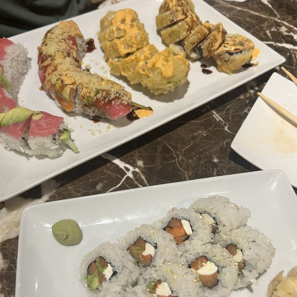 Philadelphia Roll