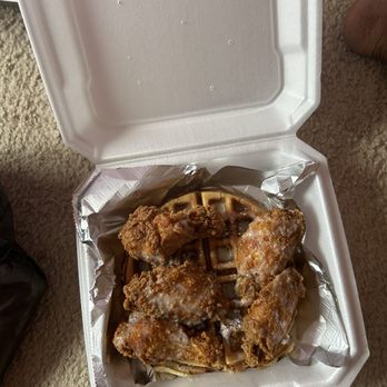 Jaquay’s Chicken & Waffles - Classic Chicken Wings & Waffle - Chicken Wings Near Me - Dickinson, Texas Jaquay’s Chicken & Waffles - Classic Chicken Wings & Waffle - Chicken Wings Near Me - Dickinson, Texas