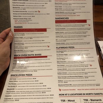 The Starving Rooster - Pizza Near Me - Minot, North Dakota The Starving Rooster - Pizza Near Me - Minot, North Dakota