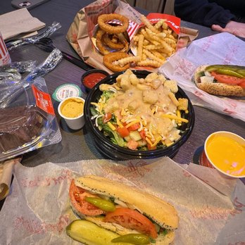 Portillo's Willowbrook - Burgers Near Me - Houston, Texas Portillo's Willowbrook - Burgers Near Me - Houston, Texas