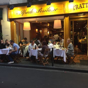 Alfredo Positano - Italian Near Me - Paris, 75 Alfredo Positano - Italian Near Me - Paris, 75