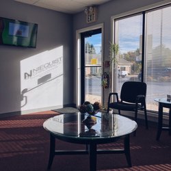 Niequist Chiropractic - Waiting room