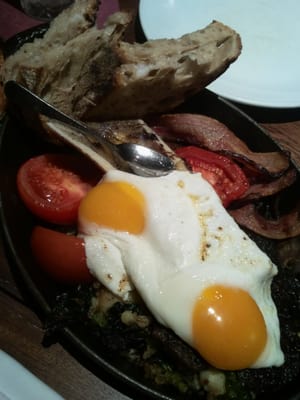 Hawksmoor Spitalfields by null