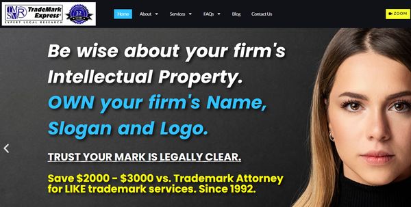 TradeMark Express by null