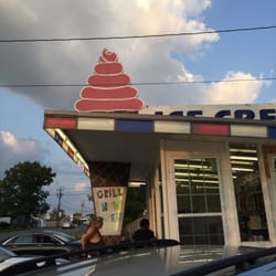Burrstone Dairy Isle - Best ice cream !!