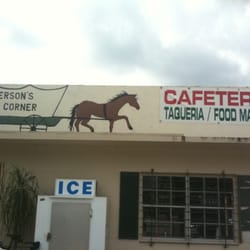 Anderson's Corner