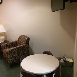 District One Hospital - Faribault Hospital Birth Center Waiting Room!