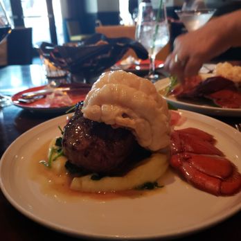 The Willows - Surf and Turf - Seafood Near Me - Santa Ynez, California