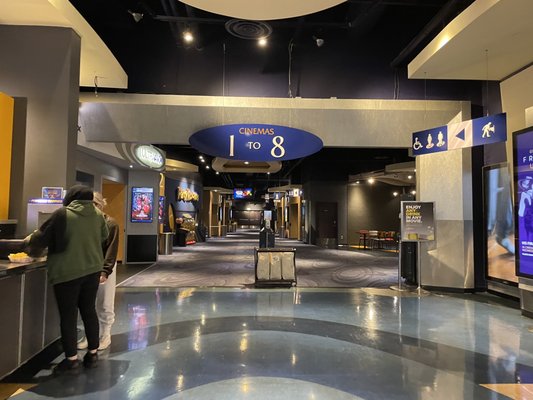 Cineplex Odeon Eglinton Town Centre Cinemas by null