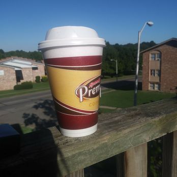 Speedway - Coffee on the balcony - Convenience Stores Near Me - Lexington, Kentucky