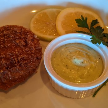 Firefly Grill - Crab Cake - Steakhouses Near Me - Effingham, Illinois