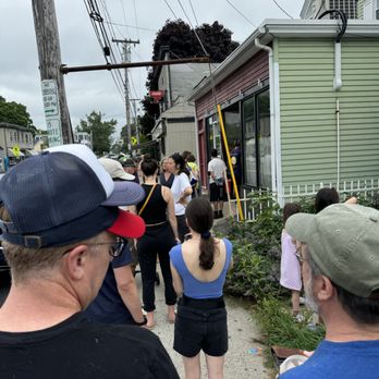 Norimoto Bakery - Line at 10am on Saturday morning. Took about 15 minutes - Bakeries Near Me - Portland, Maine Norimoto Bakery - Line at 10am on Saturday morning. Took about 15 minutes - Bakeries Near Me - Portland, Maine