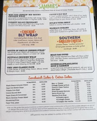 Menu photo 6 Citrus the Diner Denver, NC Menu photo 6 Citrus the Diner Denver, NC