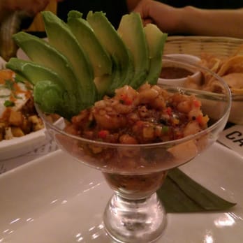 Cascabel - The shrimp ceviche! - Cocktail Bars Near Me - Los Angeles, California