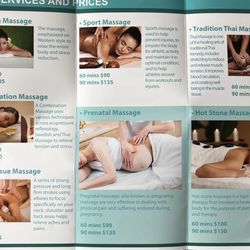 Sand and Sea Spa