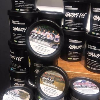 Lush - Love me a good Charity Pot!!! - Cosmetics & Beauty Supply Near Me - McLean, Virginia Lush - Love me a good Charity Pot!!! - Cosmetics & Beauty Supply Near Me - McLean, Virginia