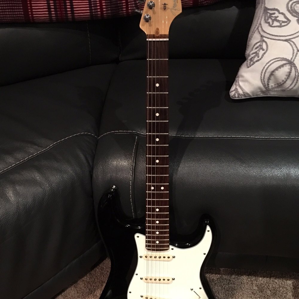 Guitar Center - Well, I got my Strat deluxe at Sam Ash. They gave me $950 for mine,( $250 more than Guitar Center), - Musical Instruments & Teachers Near Me - Brea, California Guitar Center - Well, I got my Strat deluxe at Sam Ash. They gave me $950 for mine,( $250 more than Guitar Center), - Musical Instruments & Teachers Near Me - Brea, California