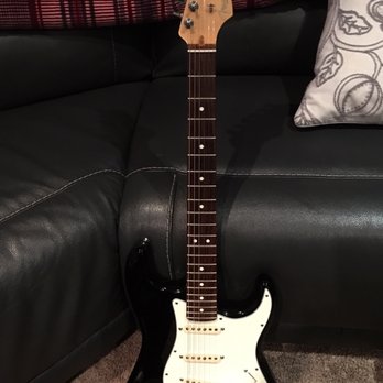 Guitar Center - Well, I got my Strat deluxe at Sam Ash. They gave me $950 for mine,( $250 more than Guitar Center), - Musical Instruments & Teachers Near Me - Brea, California