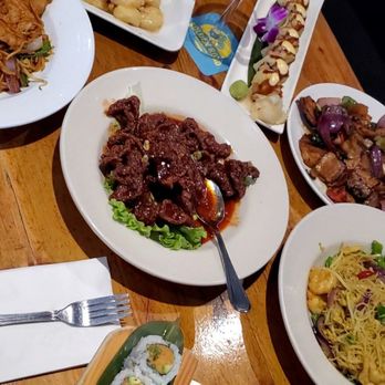 Wokcano - Sushi Bars Near Me - Burbank, California