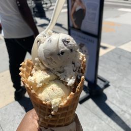Vegan Chocolate Chip Cookie