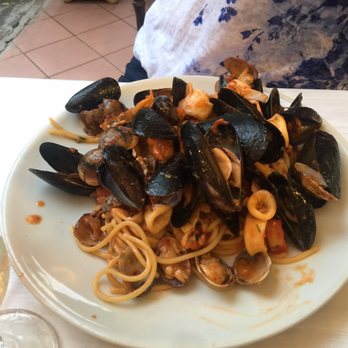 La Nocetta - Frutti di mare - Italian Near Me - Rome, RM La Nocetta - Frutti di mare - Italian Near Me - Rome, RM