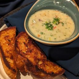 Clam Chowder