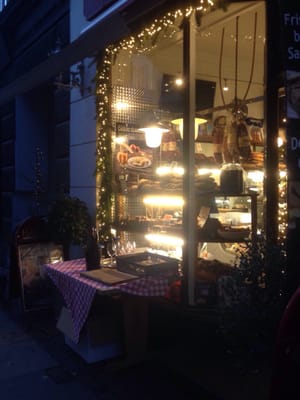 Helge's Cheese, Delicacies & Catering by null