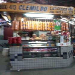 Clemildo dos Laticínios