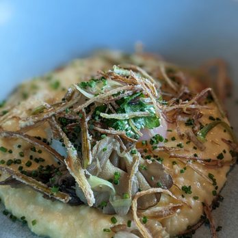 Meridian - Polenta - New American Near Me - Dallas, Texas Meridian - Polenta - New American Near Me - Dallas, Texas