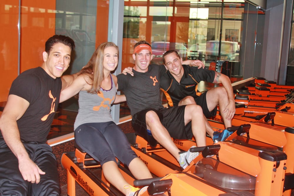 ORANGETHEORY FITNESS 48 Photos & 22 Reviews 6554 S Parker Rd