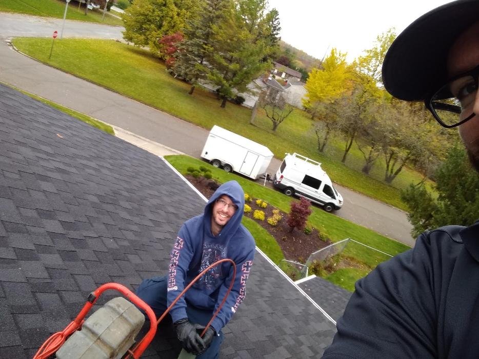 Slide of Michigan Drain