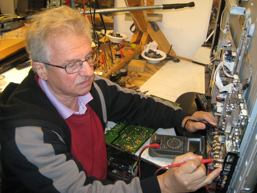 A PLUS TV VCR REPAIR Updated August 2024 6254 Powers Ave