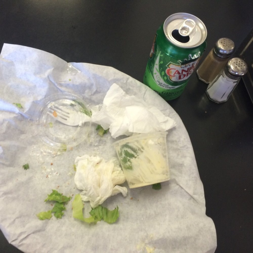BB's Deli - My empty plate after crushing a BLT - Sandwiches Near Me - San Diego, California BB's Deli - My empty plate after crushing a BLT - Sandwiches Near Me - San Diego, California