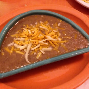 Viva Jalisco Mexican Restaurant - Extra side of refried beans, recommended over the whole beans. - Mexican Near Me - Bothell, Washington