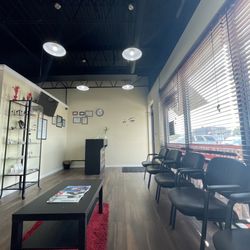 Divine Beauty Salon - Inside