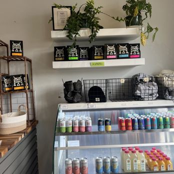 Second State Coffee - Coffee for home brewing and non coffee options. - Coffee & Tea Near Me - Charleston, South Carolina