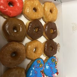 Donuts