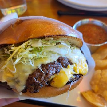 Happy Camper - Big Happy Burger - Pizza Near Me - Las Vegas, Nevada