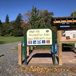 Wolfhill Recreation Area