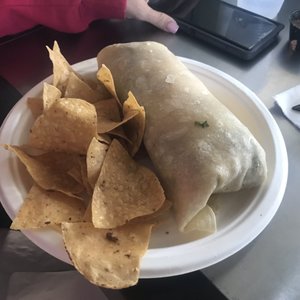 Photo of Lahaina Beach House - San Diego, CA, United States. Surf & Turf Burrito