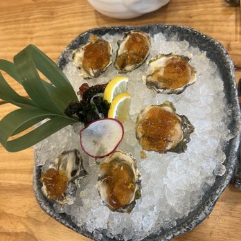Sushi Kawa - Daily Oysters freshhh - Sushi Bars Near Me - Sacramento, California Sushi Kawa - Daily Oysters freshhh - Sushi Bars Near Me - Sacramento, California