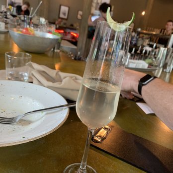 Rappahannock - Seasonal Prosecco. Actually loved this glass but the good did not outweigh the bad here - Bars Near Me - Richmond, Virginia Rappahannock - Seasonal Prosecco. Actually loved this glass but the good did not outweigh the bad here - Bars Near Me - Richmond, Virginia