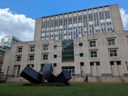Columbia University by null