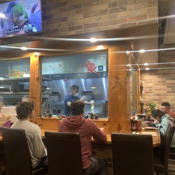 Noodle Man - Dining area/Kitchen - Noodles Near Me - Virginia Beach, Virginia Noodle Man - Dining area/Kitchen - Noodles Near Me - Virginia Beach, Virginia