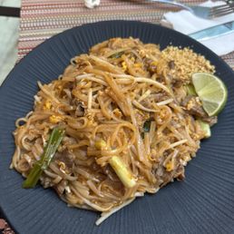 Pad Thai