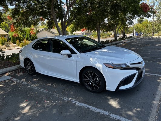 Car Rental Thousand Oaks Ca