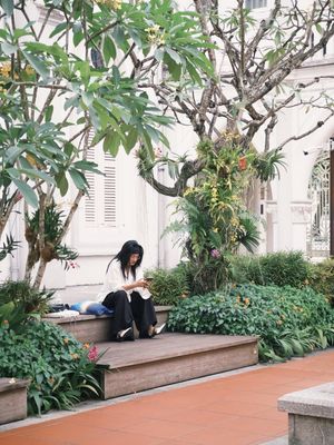 Chijmes Hall by null