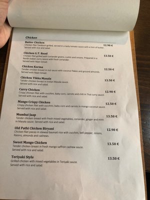 Menu photo 3 Lê Bar Nuremberg, BY