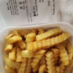 Bei Jin - Small fries 10/3/2026